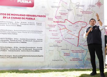 Con 5 mil calles rehabilitadas, Gobierno Estatal consolida un nuevo modelo de obra pública