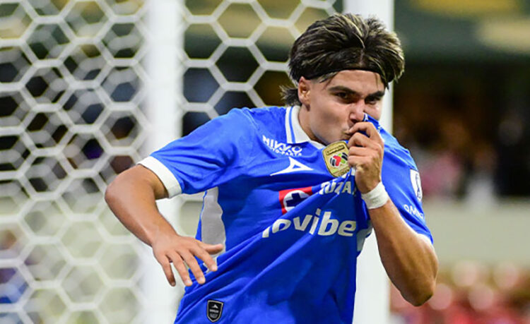 Cruz Azul remonta a Puebla y firma su segundo triunfo del Apertura 2026