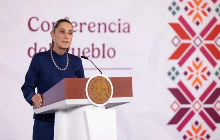México interpondrá denuncias penales en Estados Unidos en defensa de connacionales: presidenta Sheinbaum