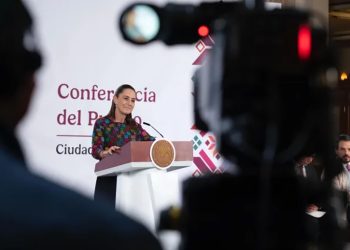 Ordena Claudia Sheinbaum solicitudes de EU de extradición de Rocha Moya y Enrique Inzunza