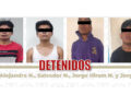 Investiga FGE a cuatro detenidos por robos en San Gregorio Atzompa y San Andrés Cholula