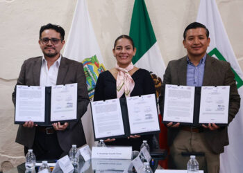 Impulsa Lupita Cuautle alianzas para fortalecer el comercio y generar más oportunidades de empleo