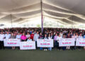 Lupita Cuautle entrega más apoyo y financiamiento para mujeres emprendedoras de San Andrés Cholula