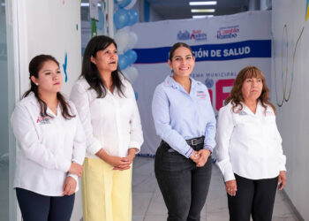 Con nueva Farmacia del DIF, San Andrés Cholula facilita el acceso a medicamentos