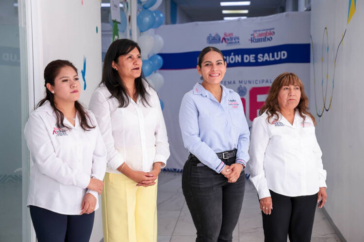 Con nueva Farmacia del DIF, San Andrés Cholula facilita el acceso a medicamentos