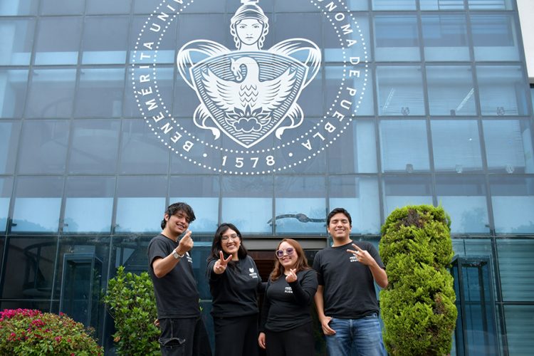 Crean estudiantes BUAP startup biotecnológica para combatir desnutrición