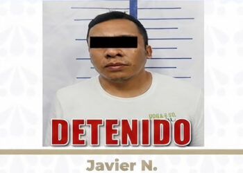 Detiene FGE a hombre por cohecho durante investigación del homicidio del periodista Josué N.