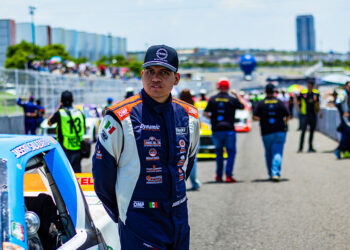 Dynamic Motorsports se juega en casa un fin de semana clave rumbo al «Chase»