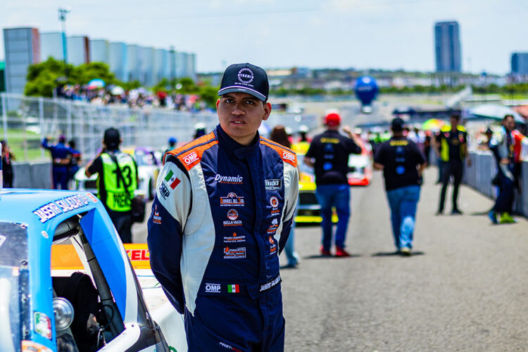 Dynamic Motorsports se juega en casa un fin de semana clave rumbo al «Chase»