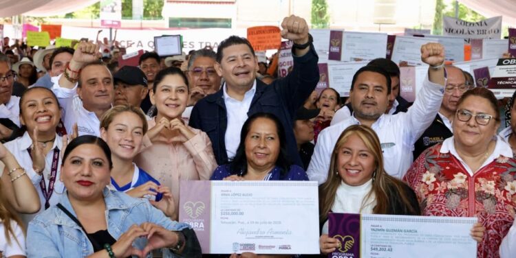 Parque Urbano Metropolitano devuelve a las familias un espacio emblemático de Tehuacán