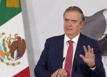 Para EU México es su cliente número 1 y es lo que se debe recordar: Marcelo Ebrard
