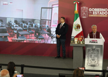 Gobierno Estatal impulsa expansión educativa con inversión Federal histórica