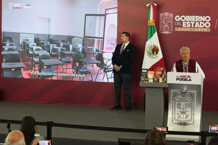 Gobierno Estatal impulsa expansión educativa con inversión Federal histórica