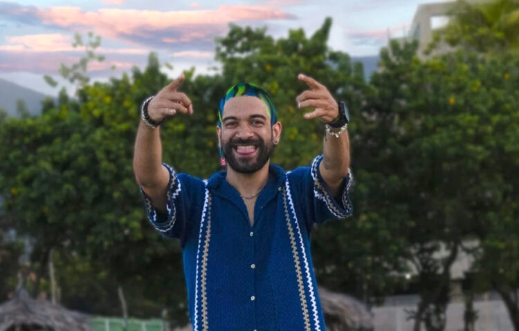 Eduh El Virus conquista corazones con su nuevo sencillo “Mamacita”