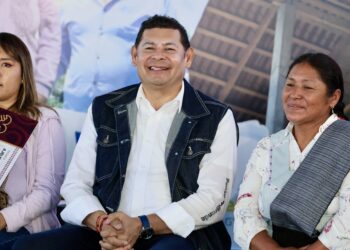 Microrregión de Cuautinchán se beneficia con apoyos al campo, infraestructura y vivienda 