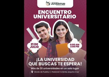 Gobierno de Pepe Chedraui impulsa oportunidades educativas para las juventudes con el Encuentro Universitario