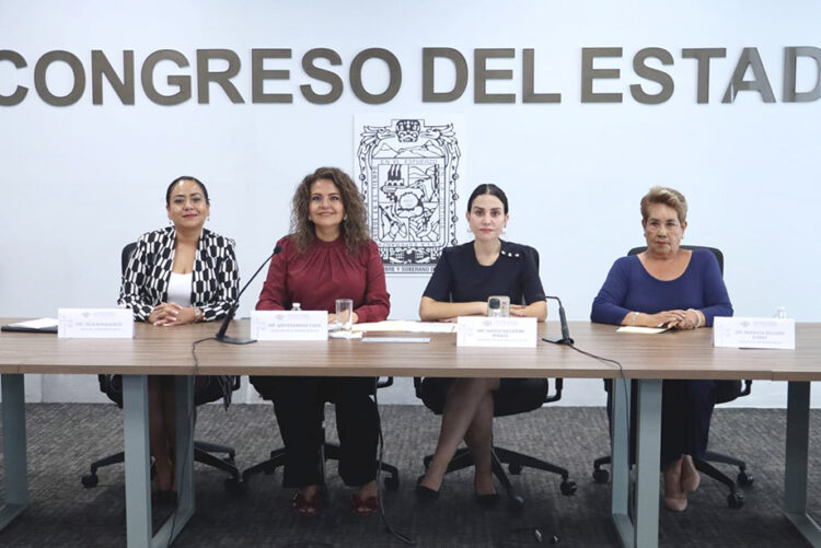 Aprueba Comisión del Congreso acuerdos para fortalecer la prevención de enfermedades y la salud de la población