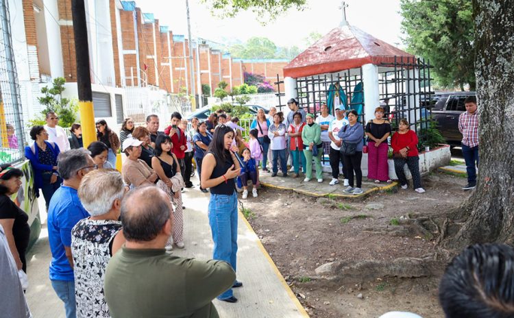 Gobierno de Puebla impulsa espacios deportivos para transformar comunidades