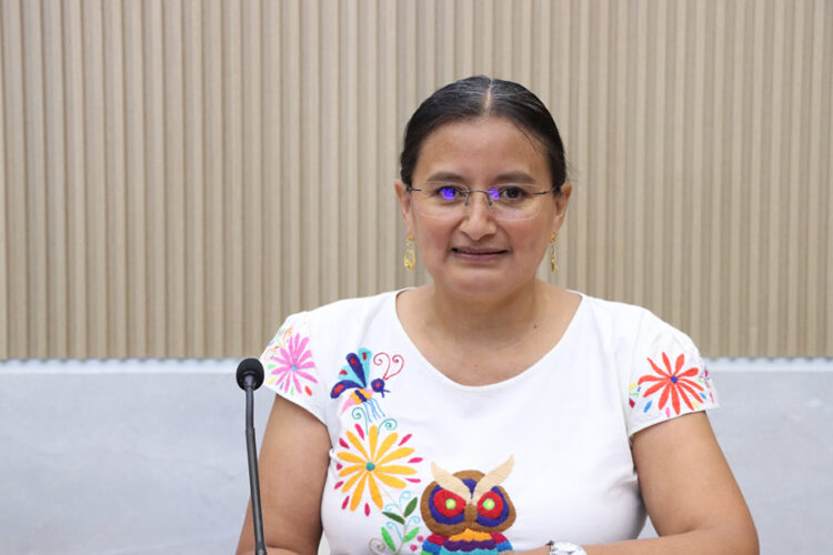Consulta a pueblos y comunidades indígenas es fundamental para construir una Ley acorde a sus realidades: Esther Martínez