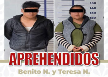 Cumplimenta FGE órdenes de aprehensión por el delito de estupro en Zacatlán