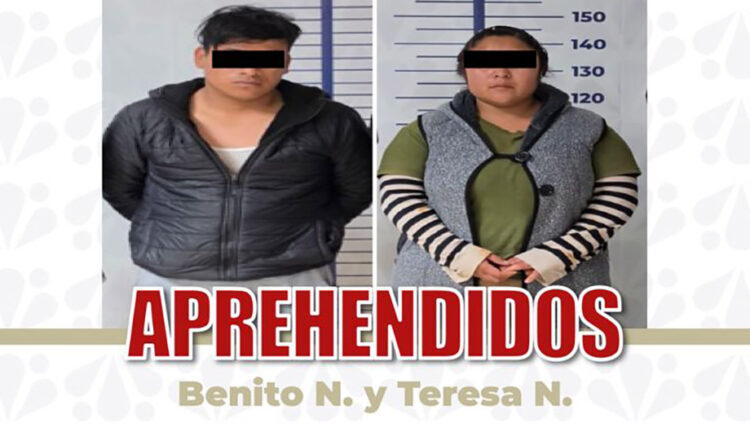 Cumplimenta FGE órdenes de aprehensión por el delito de estupro en Zacatlán