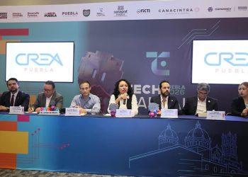 Gobierno estatal apuesta por ciencia, tecnología e innovación con TECH Capital 2026