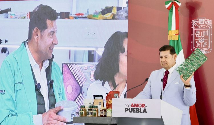 Yankuilotl posiciona a Puebla a la vanguardia de la soberanía tecnológica en México