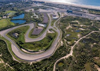 La F1 regresará a la acción con nuevos brios hasta el 21 de agosto en Zandvoort