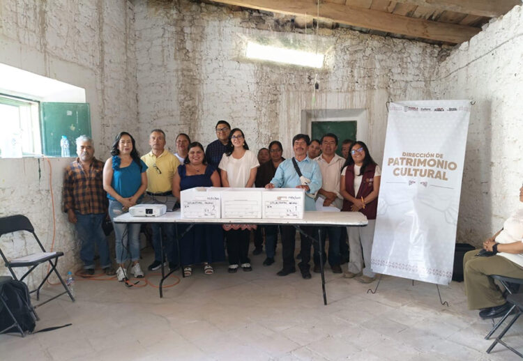 Secretaría de Arte y Cultura fortalece memoria comunitaria de San Felipe Otlaltepec