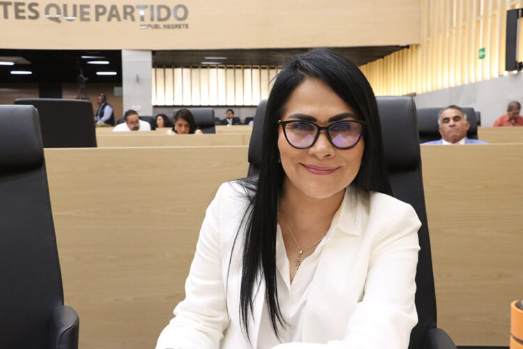 Plantea diputada Fedrha Suriano reconocer a víctimas de daños ambientales