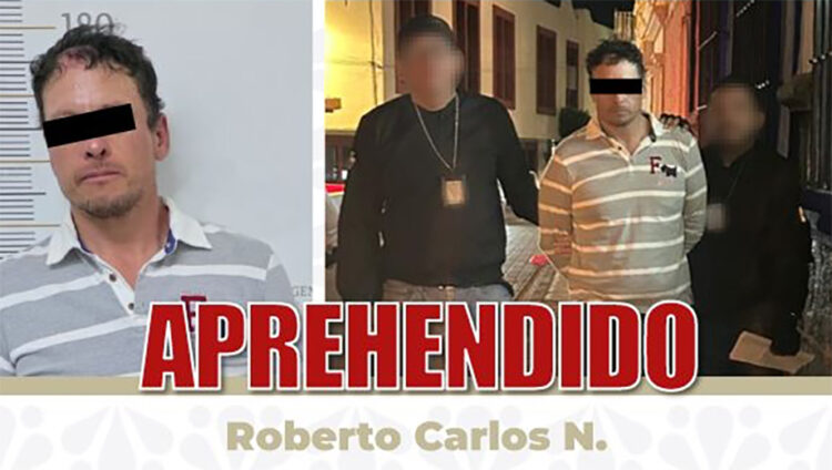 Efectúa FGE orden de aprehensión contra probable responsable de feminicidio en Puebla capital