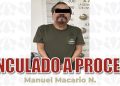 Obtiene FGE vinculación a proceso contra Manuel Macario N. por feminicidio de docente en Cuautlancingo