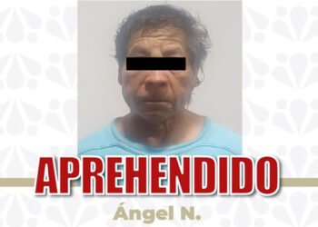 Aprehende FGE a probable responsable de feminicidio en grado de tentativa