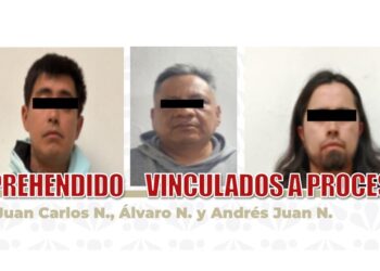 Avanza FGE contra tres investigados por delitos sexuales en Puebla
