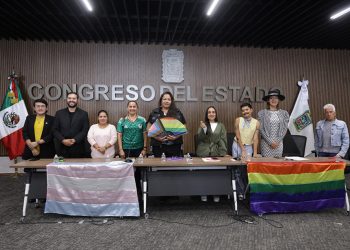 Congreso del Estado realiza foro “Aquí Estamos” para fortalecer el diálogo, la inclusión y el respeto a la diversidad sexual