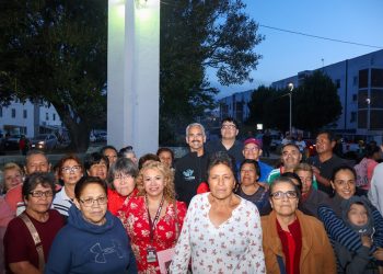 Con “Fuentes que Brillan”, gobierno de Pepe Chedraui recupera un espacio emblemático en Infonavit La Margarita