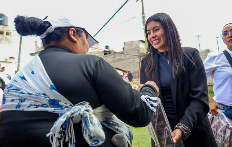 Deporte y bienestar fortalecen a las familias de San Miguel Canoa
