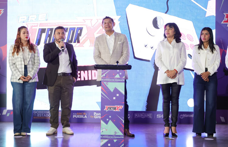 Festival Gamer más importante de México posiciona a Puebla como referente de innovación