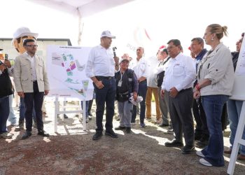 Subestación eléctrica asegura desarrollo industrial en San José Chiapa: Armenta Mier