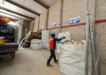 Altosano Granjas Carroll recicla y reutiliza 93 % de residuos no peligrosos