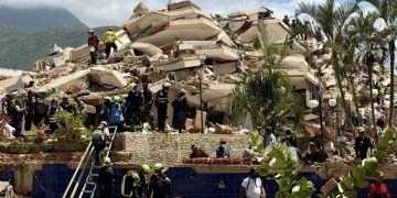 En aumento los muertos tras terremotos ya suman 4734 en Venezuela