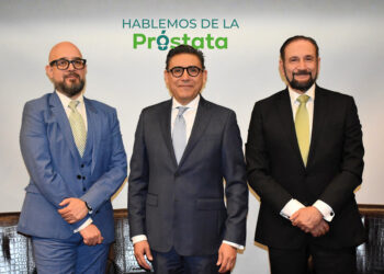 “Hablemos de la Próstata”: plataforma que rompe el silencio sobre los trastornos urinarios en los varones