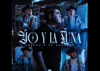 Herencia de Grandes enciende las redes con el estreno de «Yo y la luna»