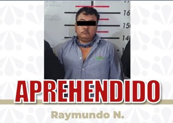 Aprehende FGE a probable responsable de homicidio calificado en Tlacotepec