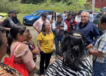 Solicitan obras y servicios en Huauchinango