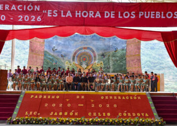 Hay que vivir para transformar este mundo: JCC