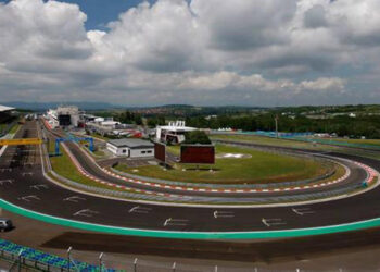 Este fin de semana la F1 tendrá actividad al Hungaroring