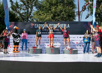 Corremos en Comunidad: IBERO Puebla celebra la 3a Carrera Atlética