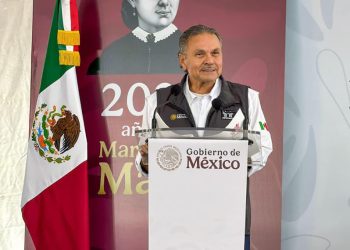 INFONAVIT entrega viviendas del Bienestar en Michoacán