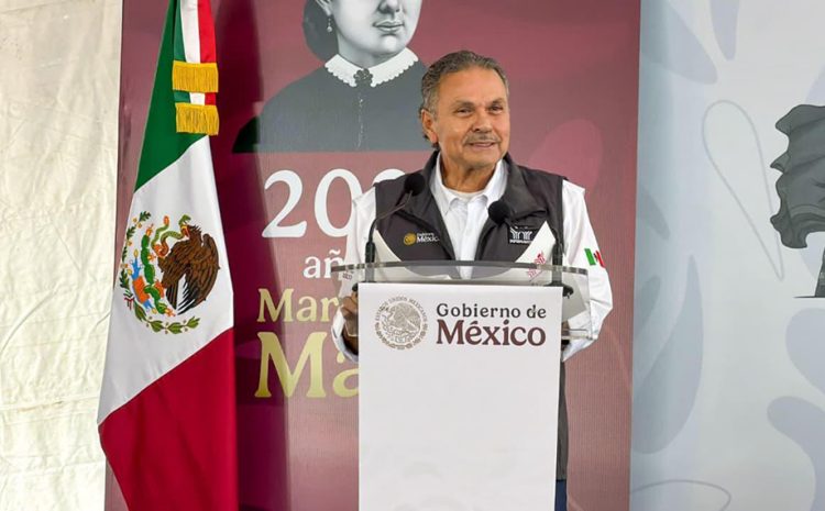 INFONAVIT entrega viviendas del Bienestar en Michoacán